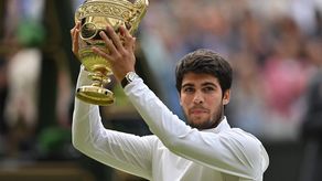 Wimbledon 2023: Carlos Alcaraz vence a Djokovic y es campeón