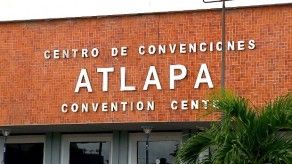 Contemplan adecuar centros de convenciones Filali y Atlapa para atención de pacientes COVID-19
