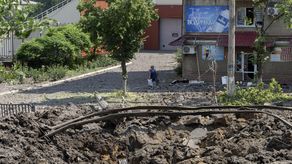 La invasión de Rusia a Ucrania inició el 24 de febrero.