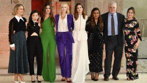 Las mujeres de Oceans 8 se roban el show y la bolsa en su estreno