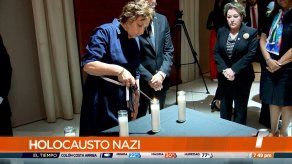 Comunidad judía en Panamá rinde homenaje a víctimas del Holocausto Nazi