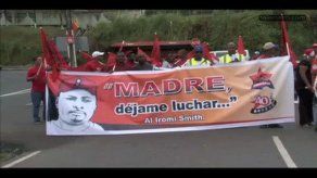 Suntracs conmemora aniversario de la muerte de Al Iromi Smith en Colón