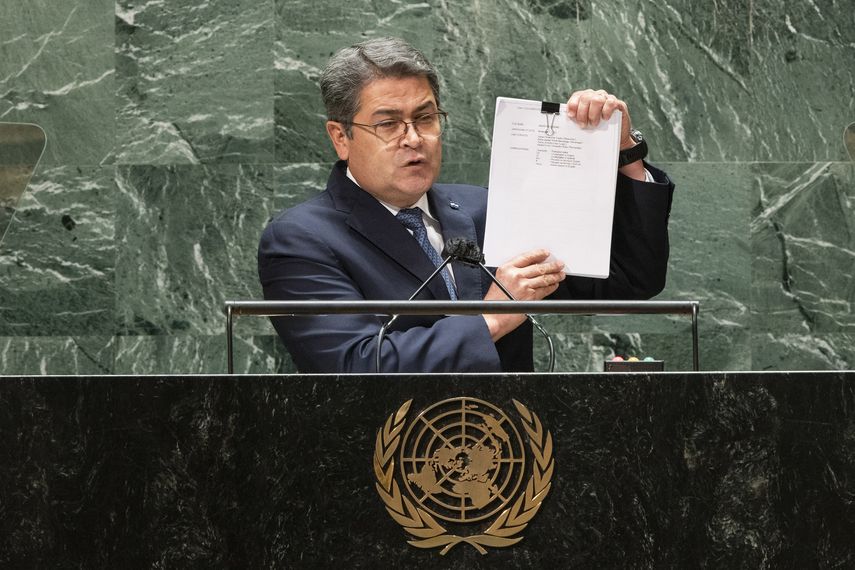 Juan Orlando Hernández