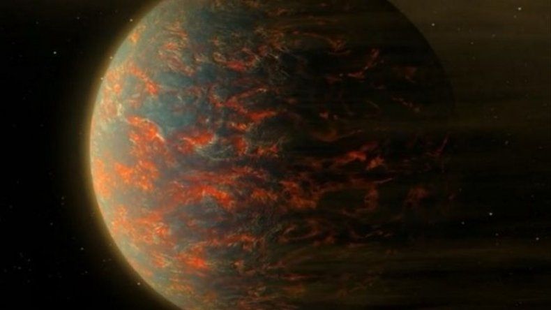 Detectan planetas despojados de atmósfera por la radiación de su estrella