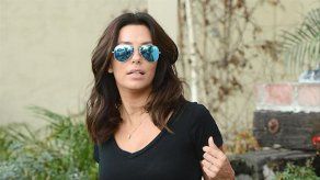 Eva Longoria no es una buena entrenadora de perros