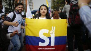 Colombianos votan sí o no a la guerra con las FARC