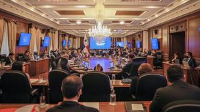 Vista del Consejo de Gabinete.