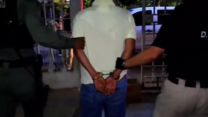 Aprehenden al representante de Arnulfo Arias Madrid Aprehenden al representante de Arnulfo Arias Madrid