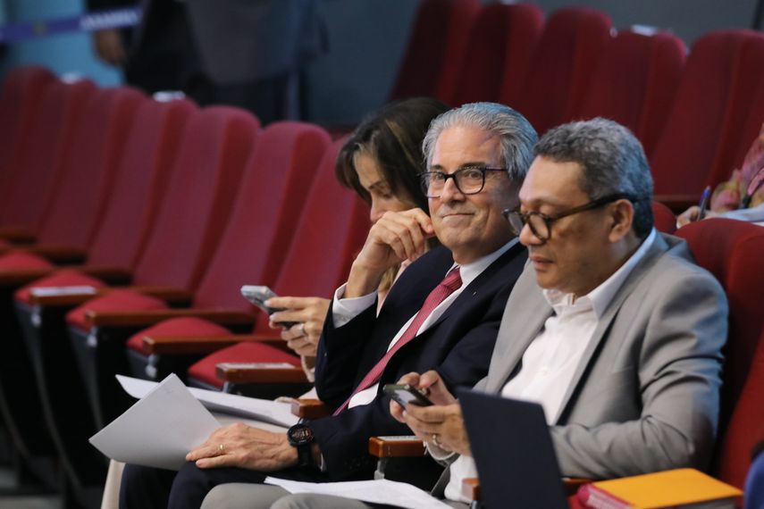 El Ministerio de Salud (Minsa) y la Caja de Seguro Social (CSS) continúan con el proceso de consulta de la reforma a la CSS.