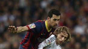 Busquets admite que la temporada no ha sido buena