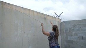 Residentes de una barriada en Panamá Oeste protestan ante constantes robos