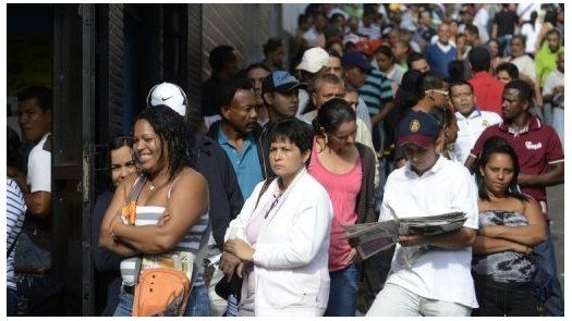 Miles de venezolanos votan en Latinoamérica, EEUU y Europa