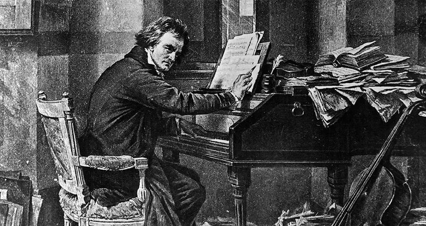 Ludwig van Beethoven Ludwig van Beethoven