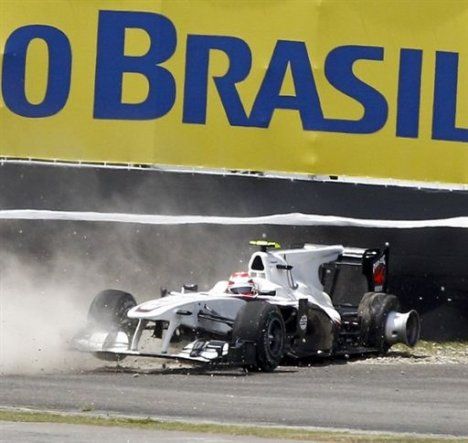 Imágenes impactantes de la semana