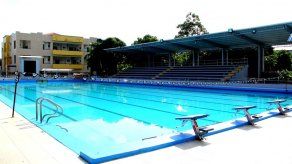 Piscina Eileen Coparropa lista para recibir al público tras remodelación
