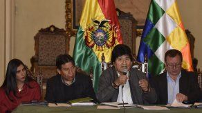 Canciller boliviano niega que esté fomentando violencia hacia Chile