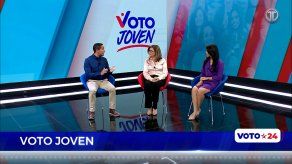 Voto Joven: Rosario Turner