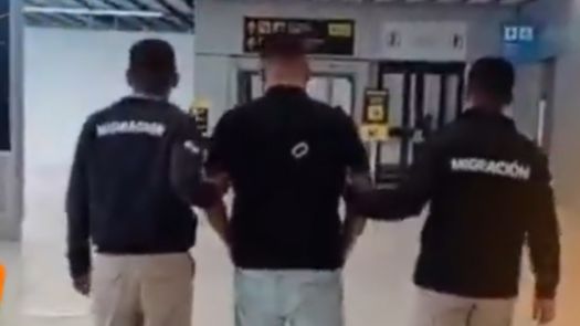 Capturan en el Aeropuerto de Tocumen a mexicano buscado en EE. UU. por delitos contra menores.