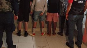 Policía Nacional aprehenden a más de 200 personas en la Operación Apolo Policía Nacional aprehenden a más de 200 personas en la Operación Apolo