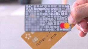 100 mil tarjetas de crédito han sido sacadas del sistema