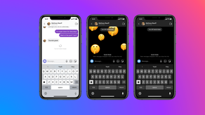 Modo Efímero de Instagram