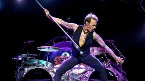David Lee Roth hará el salto a Las Vegas
