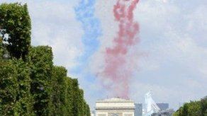 Toma de la Bastilla en Francia