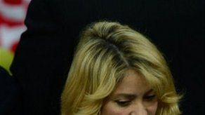 Shakira grabó nuevas canciones en Polonia durante la Eurocopa