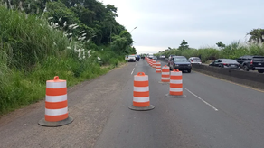 Cierre de carril: ¿Dónde estará cerrado a partir del lunes?