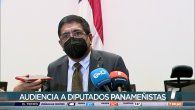 diputados panamenistas gonzalez, concepcion y vigil son notificados de audiencia diputados panamenistas gonzalez, concepcion y vigil son notificados de audiencia