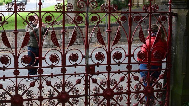 El Strawberry Field de John Lennon abre sus verjas al público