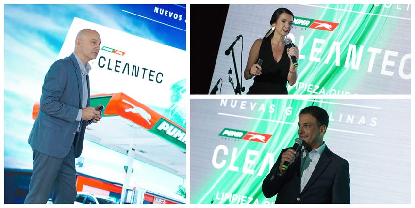Puma Energy revoluciona el mercado con CLEANTEC.