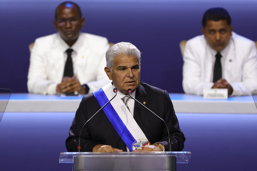 Mulino habla de la gestión del IFARHU