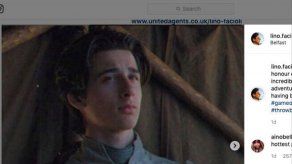 Así ha reaccionado el actor que da vida a Robin Arryn a su nueva fama