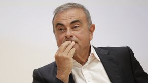 Carlos Ghosn.