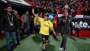 Yo a Leo Messi lo adoro