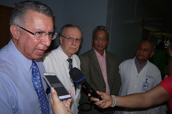 Martiz designa a nuevo director y subdirector del Complejo Hospitalario