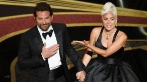 Bradley Cooper y Lady Gaga