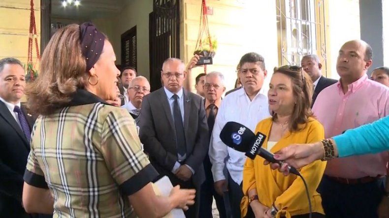 Docentes del Instituto Nacional retomarán las clases este miércoles