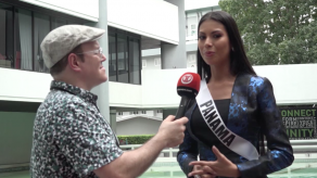 Rosa Montezuma: Estaba súper emocionada