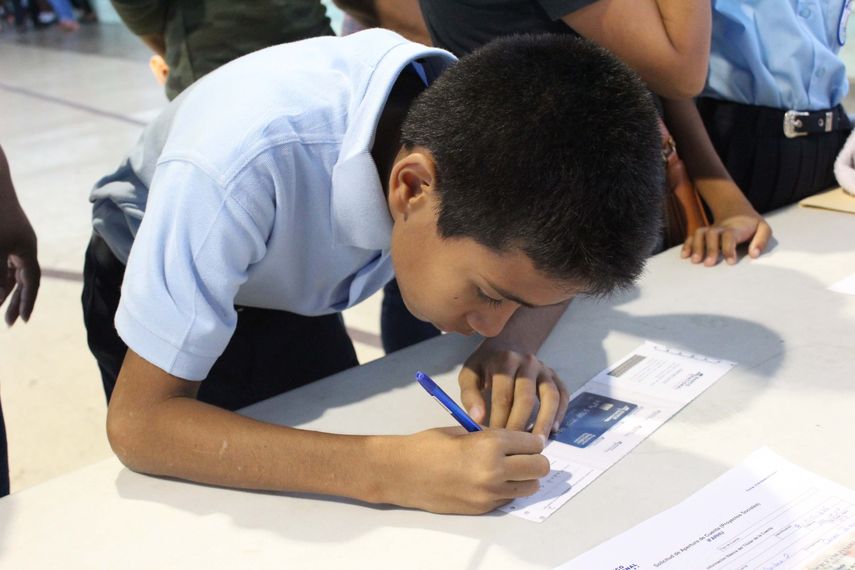 Pago del PASE-U por el IFARHU