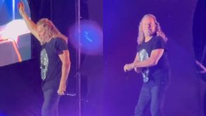 Maná en Panamá: Lleno total se vivió en el Rod Carew