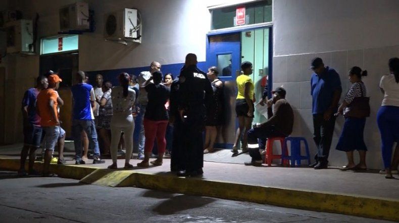 Detención preventiva para dos implicados en homicidio de una niña en Alto de Los Lagos