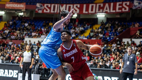 Clasificatorio AmeriCup 2025: Panamá cae en casa ante Uruguay