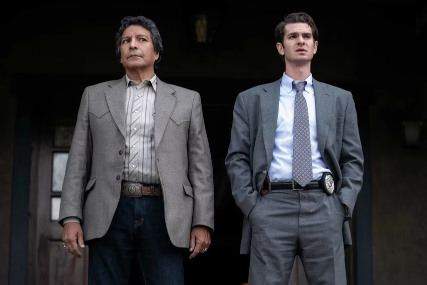 Detectives Bill Taba y Jeb Peyre Detectives Bill Taba y Jeb Peyre