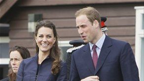 Anglicanos rezarán el domingo por el bebé de Guillermo y Kate