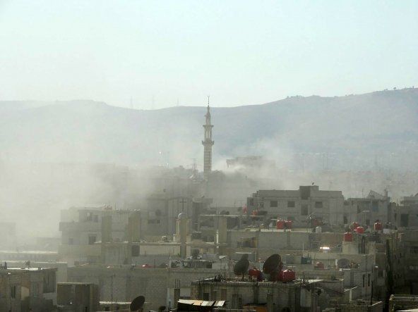 La OPAQ confirmó que las fuerzas gubernamentales de Siria utilizaron armamento prohibido en un ataque contra la ciudad de Saraqib
