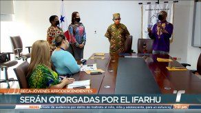 Ifarhu otorgará becas a jóvenes afrodescendientes de Colón