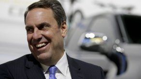 EEUU quiere vender sus últimas acciones de GM