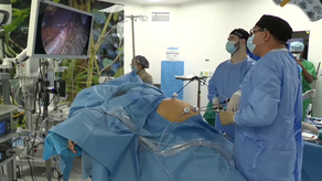 Ciudad de la Salud realiza cirugías bariátricas.